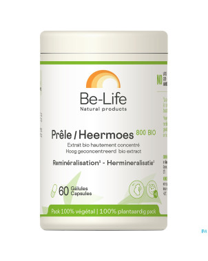 Prele 8000 be life bio  pot gel 60