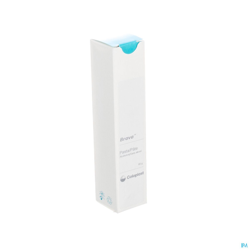 Brava pate tube 60g 12050