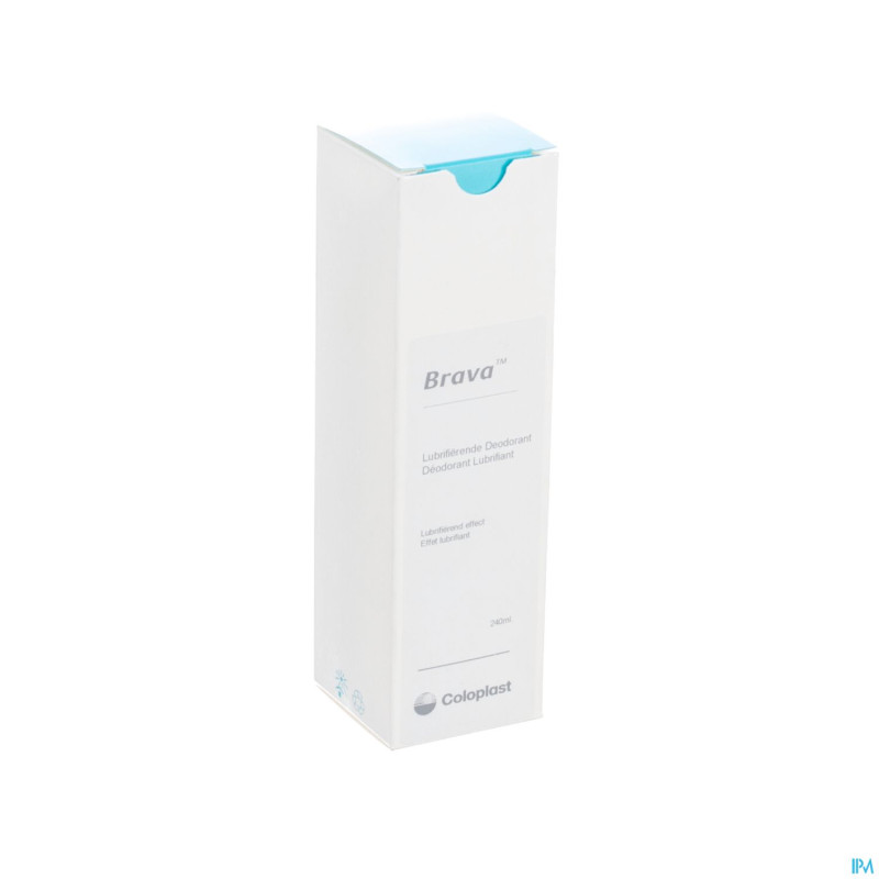 Brava deo lubrifiant fl 240ml 12061