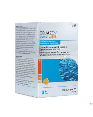 Eye q chew    softgel 180 cfr 4418844