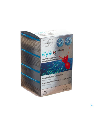 Eye q chew    softgel 180 cfr 4418844