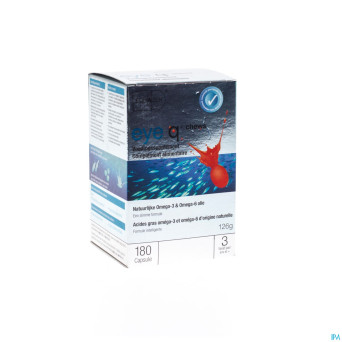 Eye q chew    softgel 180 cfr 4418844