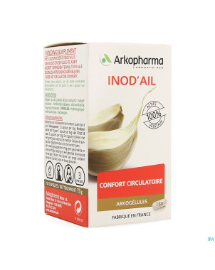 Arkogelules inod ail    caps 150