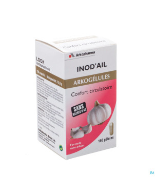 Arkogelules inod ail    caps 150