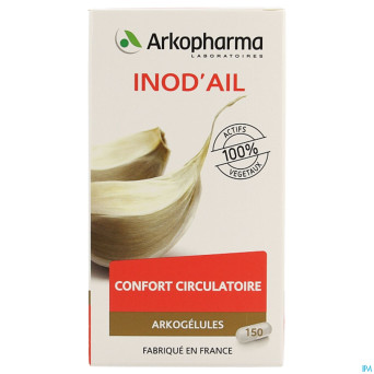 Arkogelules inod ail    caps 150