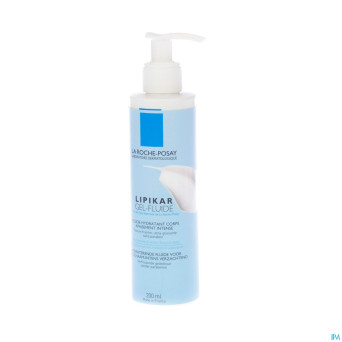 Lrp lipikar gel fluide 200ml
