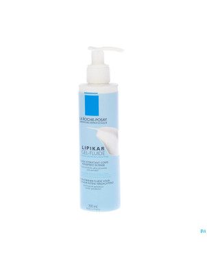 Lrp lipikar gel fluide 200ml