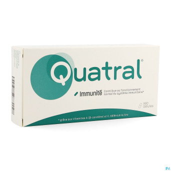 Quatral    caps 60