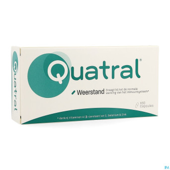 Quatral    caps 60