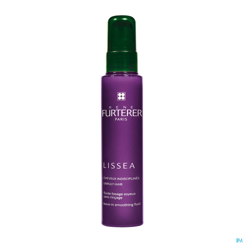 Furterer lissea fluide lissage soyeux 125ml