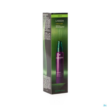 Furterer lissea fluide lissage soyeux 125ml