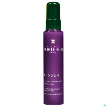 Furterer lissea fluide lissage soyeux 125ml