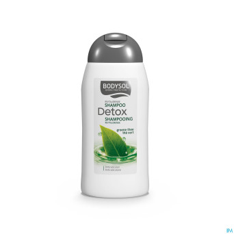 Bodysol shampooing detox 200ml
