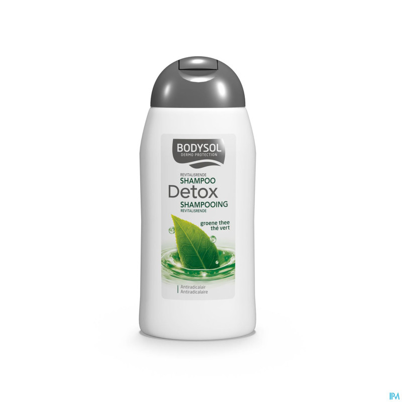 Bodysol shampooing detox 200ml