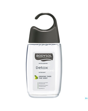 Bodysol shampooing detox 200ml