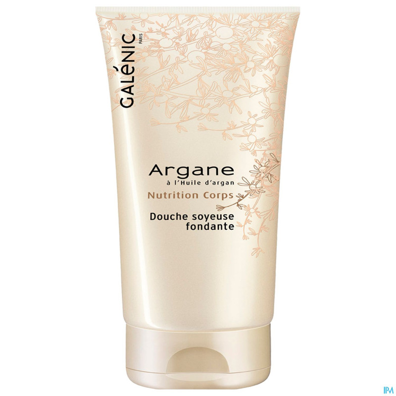 Galenic argane creme douche tube 200ml