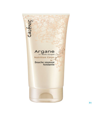Galenic argane creme douche tube 200ml