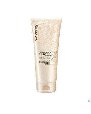 Galenic argane creme douche tube 200ml
