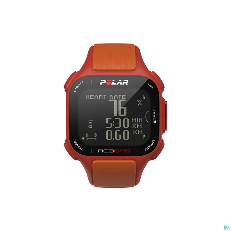 Polar rc3 gps hr
