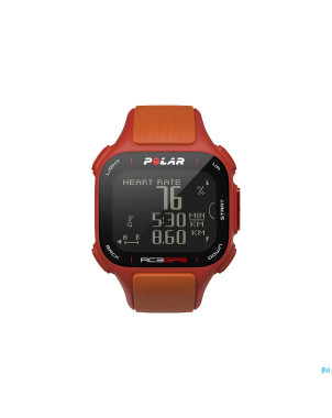 Polar rc3 gps hr