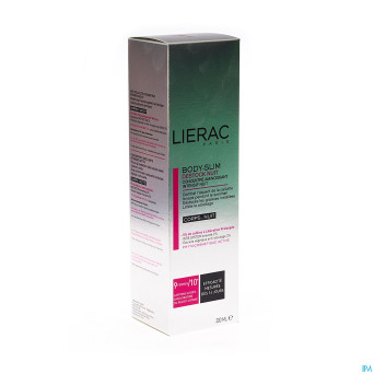 Lierac bodyslim conc. destock nuit  fl pompe 200ml