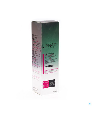 Lierac bodyslim conc. destock nuit  fl pompe 200ml