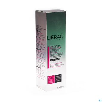 Lierac bodyslim conc. destock nuit  fl pompe 200ml