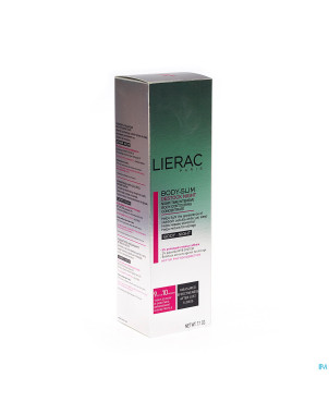 Lierac bodyslim conc. destock nuit  fl pompe 200ml