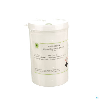 Oxyde de zinc    1kg pannoc