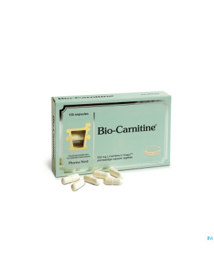 Bio-carnitine    v-caps 150