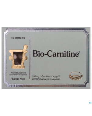 Bio-carnitine    vcaps 50