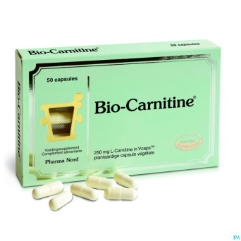 Bio-carnitine    vcaps 50
