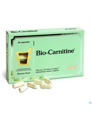 Bio-carnitine    vcaps 50