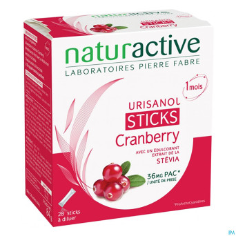 Urisanol stick pdr nf 28