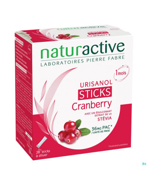 Urisanol stick pdr nf 28