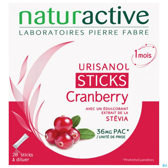 Urisanol stick pdr nf 28