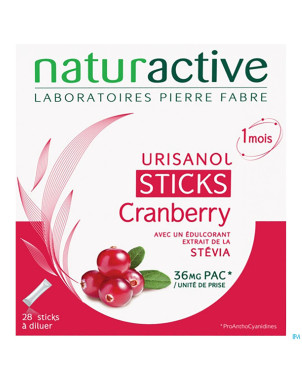 Urisanol stick pdr nf 28