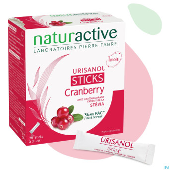 Urisanol stick pdr nf 28