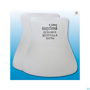 Suprima 2008 coquille pr slip protect.hanches blnc