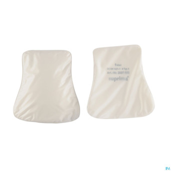 Suprima 2008 coquille pr slip protect.hanches blnc