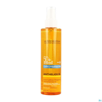 Lrp anthelios huile protectrice ip50+ ap xl  200ml