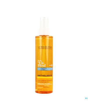 Lrp anthelios huile protectrice ip50+ ap xl  200ml