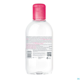 Bioderma sensibio h2o ar sol micell. demaq.  250ml