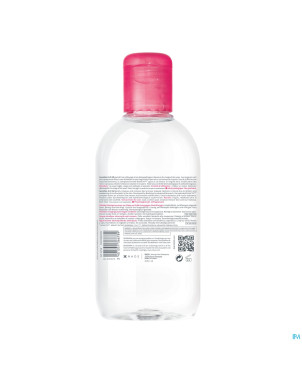 Bioderma sensibio h2o ar sol micell. demaq.  250ml