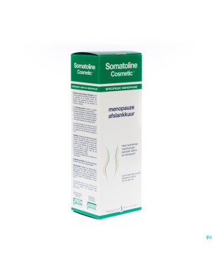 Somatoline cosm.amincissant menopause 300ml