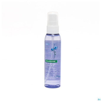 Klorane capil. spray lin    125ml
