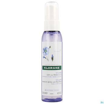 Klorane capil. spray lin    125ml