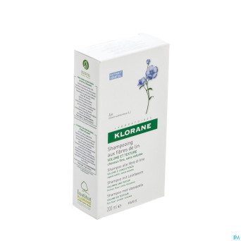 Klorane capil. sh lin    200ml