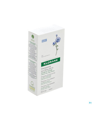 Klorane capil. sh lin    200ml