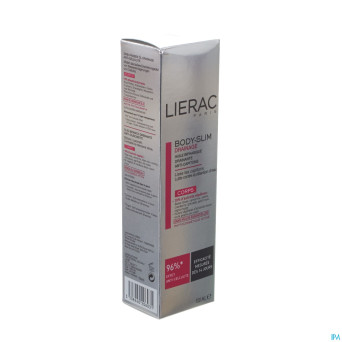 Lierac body slim huile spray    fl. pompe 100ml